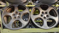 Subaru. 7.0x17, 5x100.00, ET55, ЦО 56,0 мм.