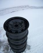 Toyota. x14, 5x100.00, ET45