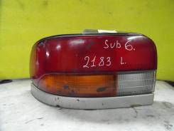Гудок. Subaru Impreza