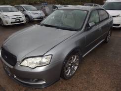 Subaru Legacy B4. BPE, EZ30