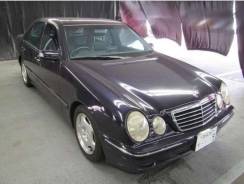 Mercedes-Benz E-Class. W210