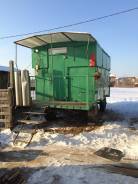 ПТС 4. Подается вагончик