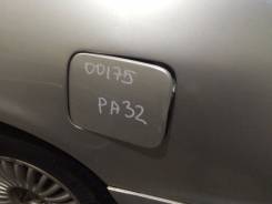 Лючок топливного бака. Nissan Maxima, CA33, A32 Nissan Presage, HU30 Nissan Bassara, JHU30 Nissan Cefiro, WPA32, PA33, PA32, HA32, WHA32 Двигатели: VQ...