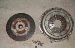 Корзина сцепления. Nissan Largo Nissan Serena, KBNC23, KVC23, KVNC23 Nissan Bluebird Двигатели: CD20ET, CD20T, CD20
