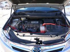 Крышка рамки радиатора. Toyota Sai, AZK10
