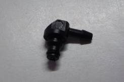 Тройник Обратки ДЛЯ Форсунки Bosch Common Rail концевой. Mercedes-Benz E-Class Mitsubishi Fuso Nissan Caravan, VWME25 Ford Transit Двигатель ZD30DDTI