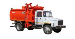 Коммаш КО-440-2. Продам мусоровоз КО-440-2, 4 750 куб. см.