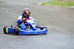Шасси картинга MS Kart ходовая АКУ