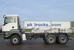 MAN TGS 40.390 6x6 BB-WW. MAN TGS 33.400 BB-WW, 13 000 куб. см., 33 000 кг. Под заказ