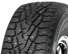 Nokian Hakkapeliitta LT2. Зимние, шипованные, 2016 год, без износа