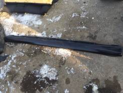 Порог пластиковый. Subaru Impreza WRX STI, GDB