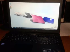 Asus X550CA-XX176D. 15.6", 1,6����, ��� 2048 ��, ���� 500���, WiFi, Bluetooth, ����������� �� 3��.