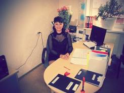 Специалист-эксперт. Средне-специальное образование, опыт работы 12 лет