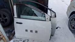 Дверь боковая. Nissan Wingroad, Y12 Двигатель HR15DE