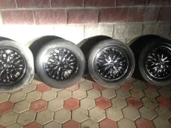 TGRACING LZ236. 6.5x16", 3x98, 5x114.3, ET43, �� 67,1���. ����