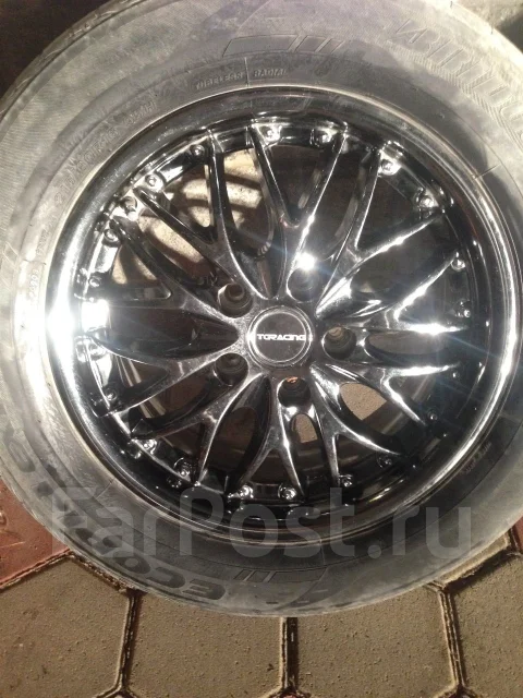 TGRACING LZ236. 6.5x16", 3x98, 5x114.3, ET43, �� 67,1���. ����
