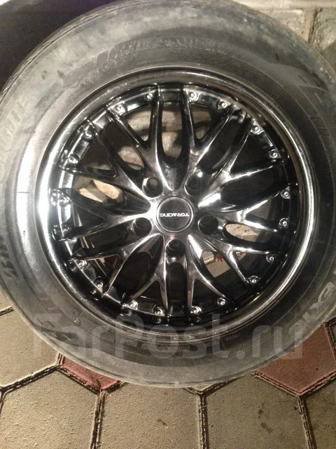 TGRACING LZ236. 6.5x16", 3x98, 5x114.3, ET43, �� 67,1���. ����