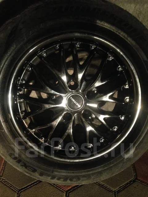 TGRACING LZ236. 6.5x16", 3x98, 5x114.3, ET43, �� 67,1���. ����
