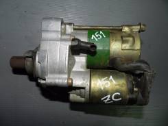 Стартер. Honda Integra, DB6 Двигатель ZC