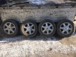 Tourer,215/60R16. x16" 5x114.30