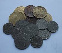 Продам монеты СССР 24- 56 годов