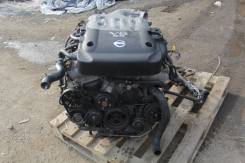 Двигатель в сборе. Nissan 350Z, Z33 Nissan Fairlady Z, Z33 Двигатель VQ35DE
