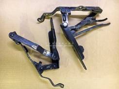 Крепление капота. Subaru Legacy, BPH, BLE, BP5, BL5, BP9, BL9, BPE Двигатели: EJ20X, EJ20Y, EJ253, EJ255, EJ203, EJ204, EJ30D, EJ20C