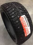 Bridgestone Blizzak Spike-02. Зимние, шипованные, 2016 год, без износа, 4 шт