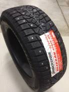 Bridgestone Blizzak Spike-02. Зимние, шипованные, 2016 год, без износа, 4 шт