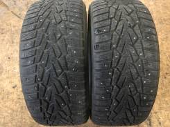Nokian Hakkapeliitta 7. Зимние, шипованные, 2013 год, износ: 20%, 2 шт