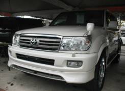 Обвес кузова аэродинамический. Lexus LX470, UZJ100 Toyota Land Cruiser, HZJ76L, UZJ100W, HDJ101K, UZJ100L, UZJ100, HDJ100L, J100. Под заказ