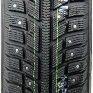 Kumho I'Zen KW22. Зимние, шипованные, без износа, 2 шт