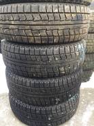 Bridgestone Blizzak MZ-02. Зимние, без шипов, без износа, 4 шт