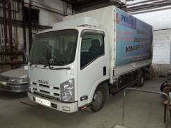 Isuzu Elf. Isuzu elf, 3 000 куб. см., 3 000 кг.