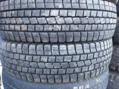 Dunlop DSV-01. Зимние, без шипов, износ: 5%, 2 шт