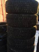 Dunlop Grandtrek SJ6. Зимние, без шипов, износ: 5%, 4 шт