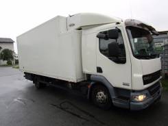 DAF LF. Рефрижератор 45.210, спальная кабина, без пробега по РФ, 4 460 куб. см., 5 000 кг. Под заказ