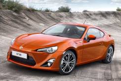 Toyota GT 86. Куплю ПТС