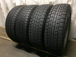 Dunlop DSX-2. Зимние, без шипов, 2013 год, 20 %, 4 шт