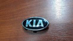 Эмблема. Kia Soul, AM