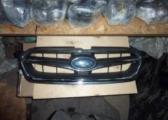 Решетка радиатора. Subaru Legacy, BP5
