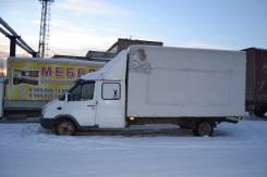 ГАЗ Газель Фермер. ГАЗель Фермер 5м, 3 000 куб. см., 1 500 кг.