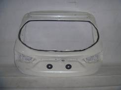 Дверь багажника. Nissan Dualis Nissan Qashqai, J11