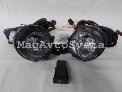 Фара противотуманная. Nissan: Maxima, Quest, Versa, Micra, Livina, March, Qashqai, Cefiro, Altima, Teana, Sentra
