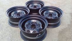 Toyota. 6.5x15, 5x114.30, ET15, ЦО 67,1 мм.