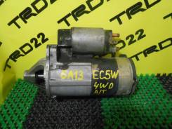 Стартер. Mitsubishi: Delica, Legnum, Galant, Aspire, Lancer, Mirage, FTO, Diamante Двигатели: 6G72, 6A13, 6A12, 6A11