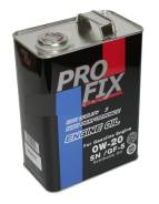 Pro Fix. Вязкость 0W-20, синтетическое