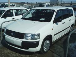 Toyota Probox. NCP50, 2NZFE