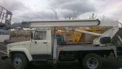 ГАЗ 3309. Продается автовышка 18 м , 1 500 куб. см., 18 м.
