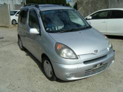 Toyota Funcargo. NCP25, 1NZFE